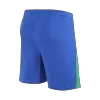 Brazil Home Soccer Shorts Copa América 2024 - acejersey