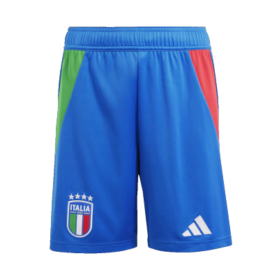 Italy Away Soccer Shorts Euro 2024 - acejersey