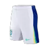 Brazil Away Soccer Shorts Copa América 2024 - acejersey