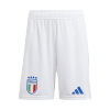 Italy Home Soccer Shorts Euro 2024 - acejersey