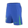 Brazil Home Soccer Shorts Copa América 2024 - acejersey