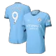 Manchester City HAALAND #9 Home Soccer Jersey 2024/25 - Player Version - acejersey