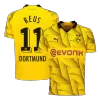 Men's Borussia Dortmund REUS #11 Third Away Soccer Jersey 2023/24 UCL - acejersey