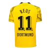 Men's Borussia Dortmund REUS #11 Third Away Soccer Jersey 2023/24 UCL - acejersey