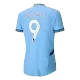 Manchester City HAALAND #9 Home Soccer Jersey 2024/25 - Player Version - acejersey