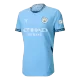 Manchester City DE BRUYNE #17 Home Soccer Jersey 2024/25 - Player Version - acejersey