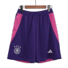 Germany Away Soccer Shorts Euro 2024 - acejersey