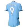 Manchester City HAALAND #9 Home Soccer Jersey 2024/25 - Player Version - acejersey