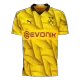 Men's Borussia Dortmund Third Away Soccer Jersey 2023/24 UCL - acejersey