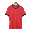 Portugal Home Soccer Jersey Euro 2024 - Player Version - acejersey