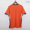 Men's Netherlands Home Jersey (Jersey+Shorts) Kit Euro 2024 - acejersey