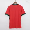 Portugal Home Soccer Jersey Euro 2024 - Player Version - acejersey