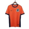 Men's Netherlands Home Jersey (Jersey+Shorts) Kit Euro 2024 - acejersey