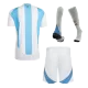 Men's Argentina Home Jersey Full Kit 2024 - acejersey
