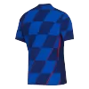 Men's Croatia Away Soccer Jersey Euro 2024 - acejersey