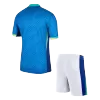 Men's Brazil Away Jersey (Jersey+Shorts) Kit Copa América 2024 - acejersey