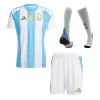 Men's Argentina Home Jersey Full Kit 2024 - acejersey