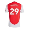 Arsenal HAVERTZ #29 Home Soccer Jersey 2024/25 - Player Version - acejersey