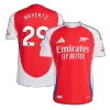 Arsenal HAVERTZ #29 Home Soccer Jersey 2024/25 - Player Version - acejersey