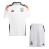 Kid's Germany Home Jerseys Kit(Jersey+Shorts) 2024 - acejersey