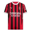 Men's AC Milan GIMENEZ #7 Home Soccer Jersey 2024/25 - acejersey