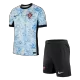 Men's Portugal Away Jersey (Jersey+Shorts) Kit Euro 2024 - acejersey