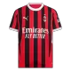 Men's AC Milan PULISIC #11 Home Soccer Jersey 2024/25 - acejersey