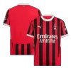 Men's AC Milan Home Soccer Jersey 2024/25 - acejersey