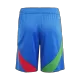 Italy Away Soccer Jersey Kit(Jersey+Shorts) Euro 2024 - acejersey