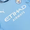 Authentic Manchester City Home Soccer Jersey 2024/25 - acejersey