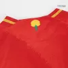 Spain WILLIAMS JR. #17 Home Soccer Jersey Euro 2024 - Player Version - acejersey