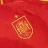 Spain WILLIAMS JR. #17 Home Soccer Jersey Euro 2024 - Player Version - acejersey