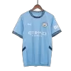 Men's Manchester City Home Jersey Full Kit 2024/25 - acejersey