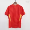 Spain WILLIAMS JR. #17 Home Soccer Jersey Euro 2024 - Player Version - acejersey