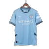 Authentic Manchester City Home Soccer Jersey 2024/25 - acejersey