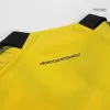 Men's Borussia Dortmund Third Away Soccer Jersey 2023/24 UCL - acejersey