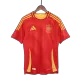 Spain Home Soccer Jersey Euro 2024 - Player Version - acejersey
