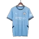 Men's Manchester City Home Jersey (Jersey+Shorts) Kit 2024/25 - acejersey