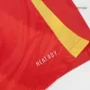 Spain Home Soccer Jersey Euro 2024 - Player Version - acejersey