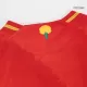 Spain Home Soccer Jersey Euro 2024 - Player Version - acejersey