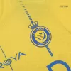 Men's Al Nassr Home Soccer Jersey 2023/24 - Fans Version - acejersey