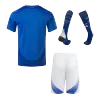 Men's Italy Home Jersey Full Kit Euro 2024 - acejersey