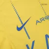 Men's Al Nassr Home Soccer Jersey 2023/24 - Fans Version - acejersey