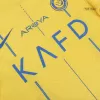 Men's Al Nassr Home Soccer Jersey 2023/24 - Fans Version - acejersey