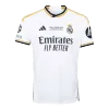 KROOS #8 Real Madrid Home Soccer Jersey 2023/24 - UCL FINAL - acejersey