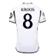KROOS #8 Real Madrid Home Soccer Jersey 2023/24 - UCL FINAL - acejersey