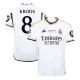 KROOS #8 Real Madrid Home Soccer Jersey 2023/24 - UCL FINAL - acejersey