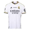 Authentic BELLINGHAM #5 Real Madrid Home Soccer Jersey 2023/24 - UCL FINAL - acejersey