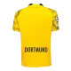 Men's Borussia Dortmund Third Away Jersey (Jersey+Shorts) Kit 2023/24 - acejersey
