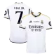 VINI JR. #7 Real Madrid Home Soccer Jersey 2023/24 - UCL FINAL - acejersey